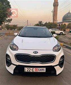 كيا سبورتاج